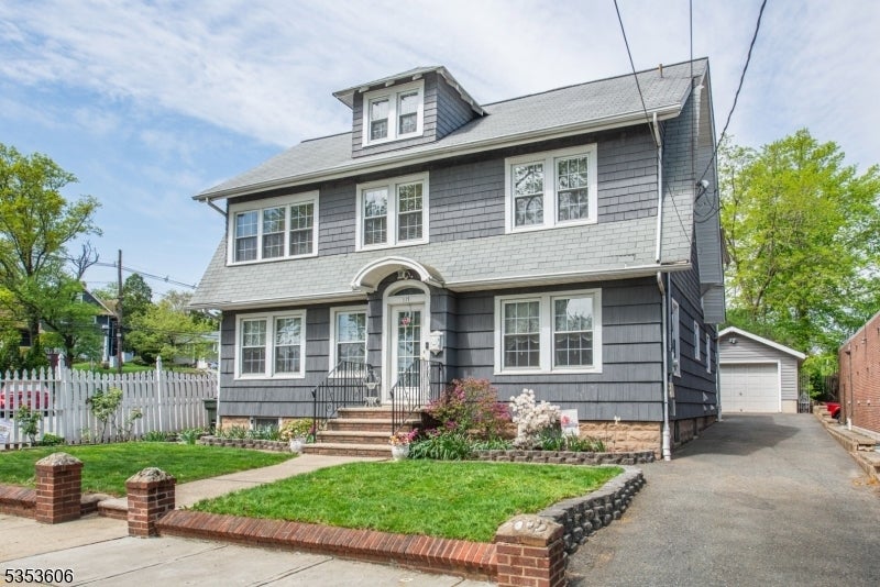 117 Saint Marys Place, Nutley Twp.