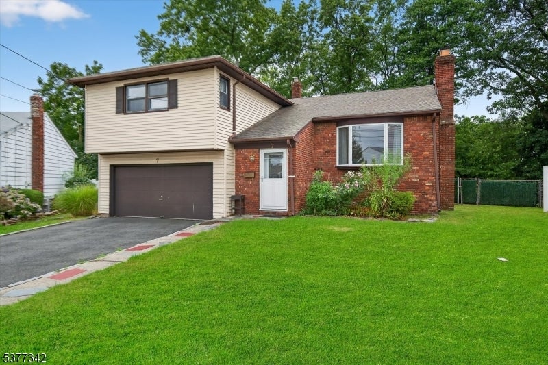 7 Faber Place, Nutley Twp.