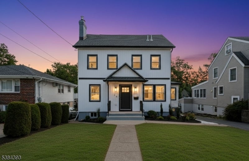 68 Cathedral Avenue, Nutley Twp.