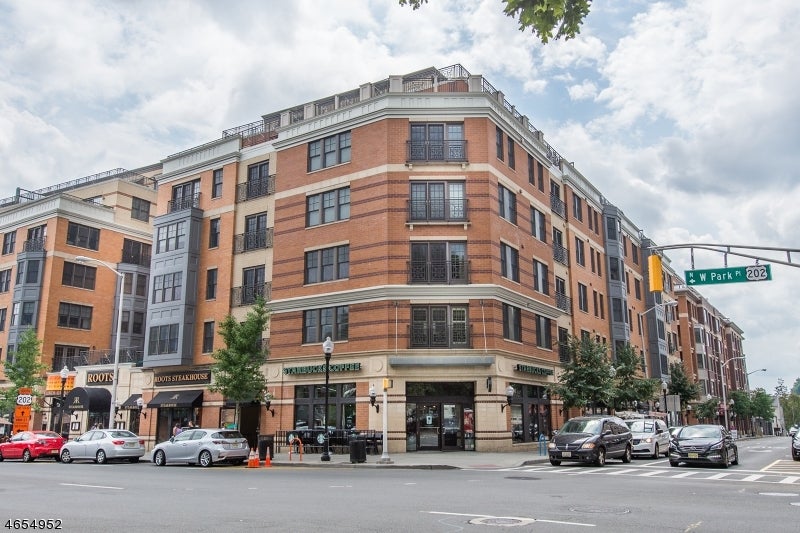 40 Park - Unit 315, Morristown Town