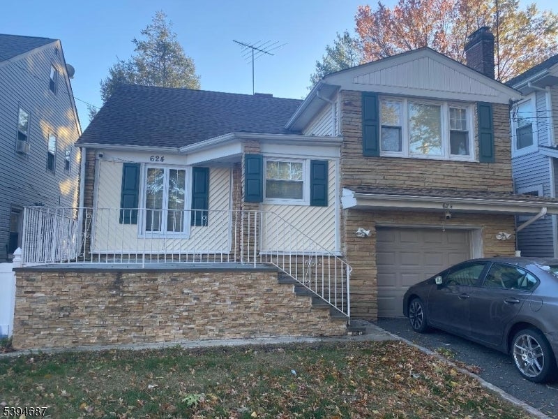 624 Irvington Ave, Maplewood Twp.