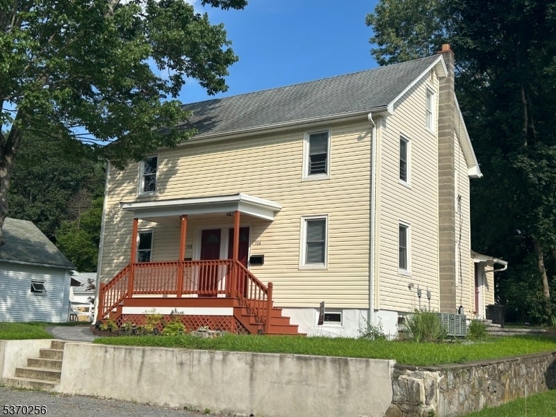 566 Main St Land, Roxbury Twp.