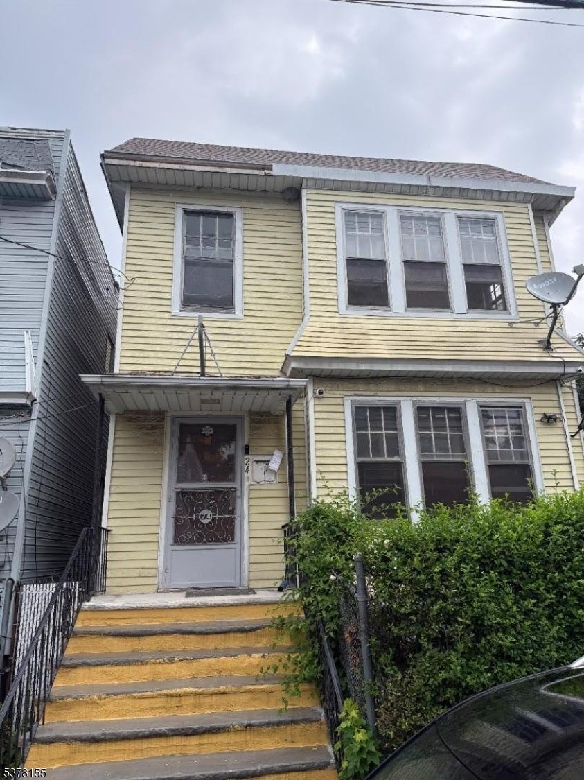 24 Arverne Terrace, Irvington Twp.