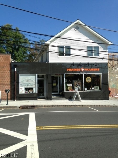 12 Main St, Millburn Twp.