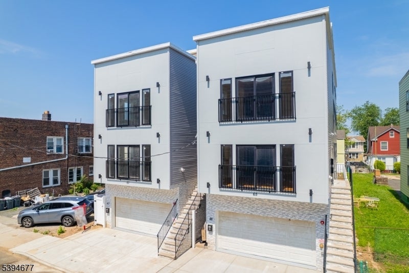 67 Wainwright Street, Newark City