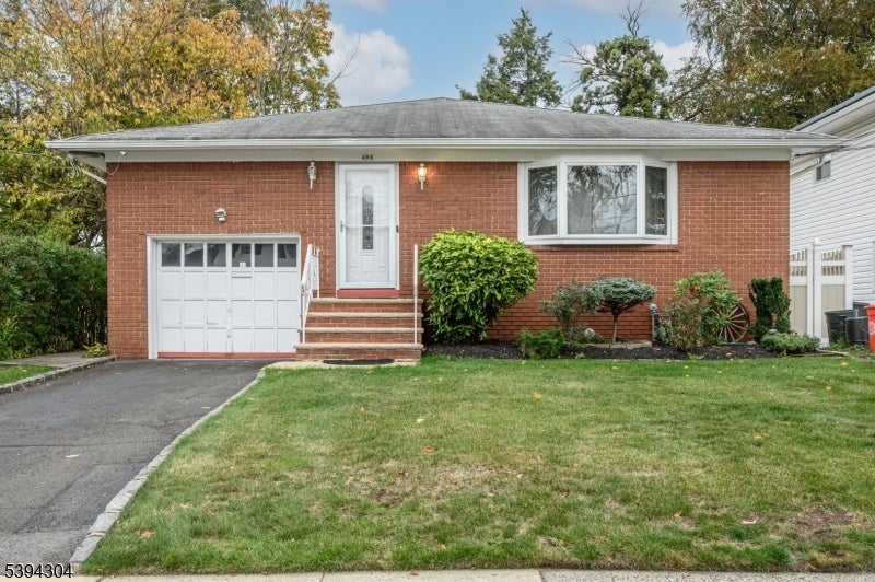 496 Ragland Dr, Roselle Park Boro
