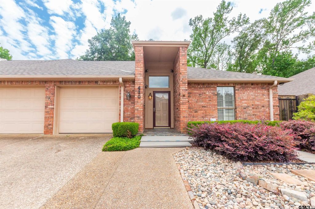 410 Amberwood Cir, Tyler