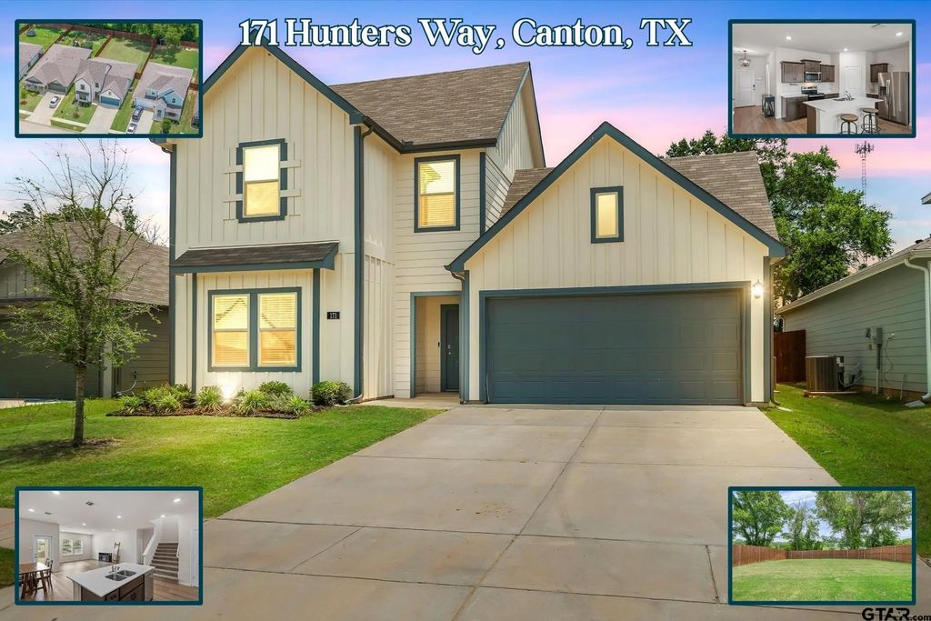 171 Hunters Way, Canton