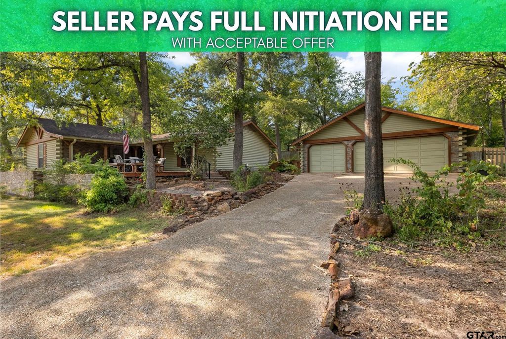 1603 Pineview Ln, Hideaway