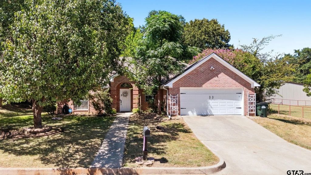 11344 Santa Fe Tr., Tyler