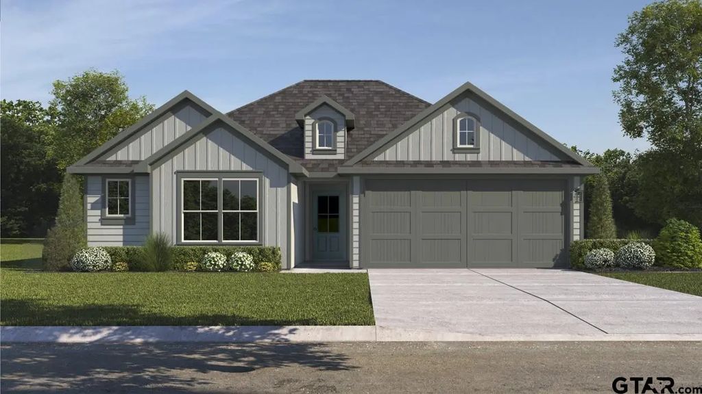 1961 Freeman Street, Tyler