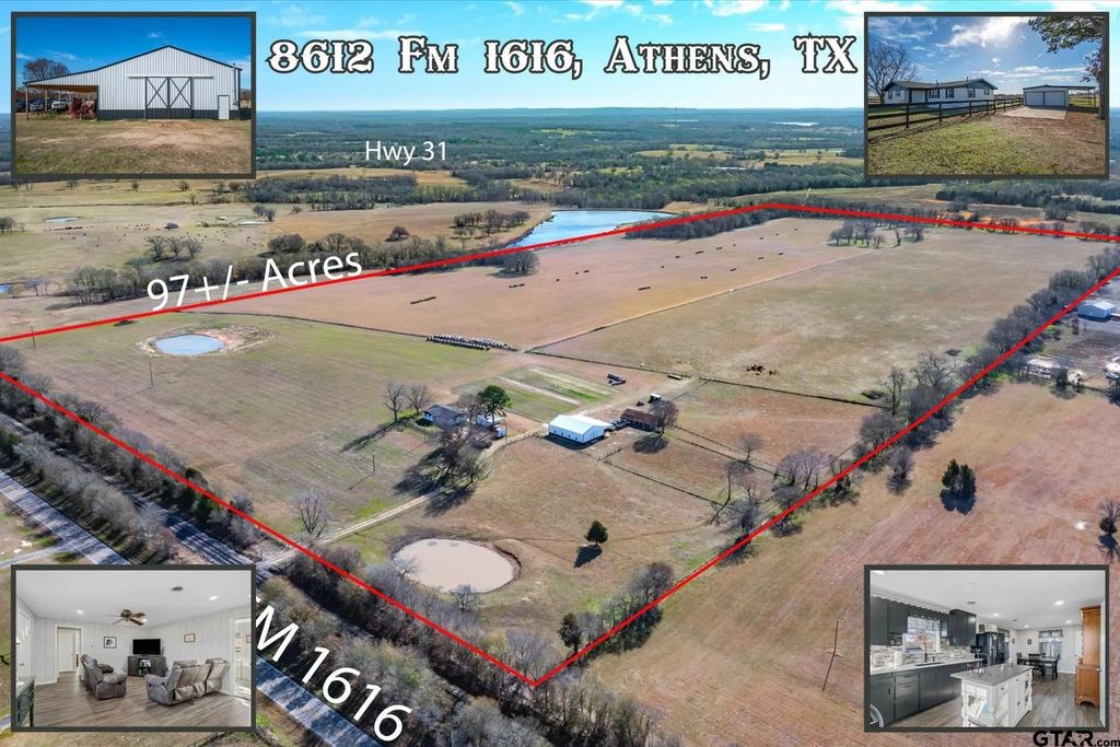 8612 Fm 1616, Athens