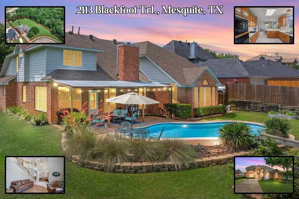 2113 Blackfoot Trail, Mesquite