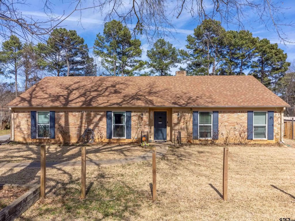 2966 Lynn Drive, Longview