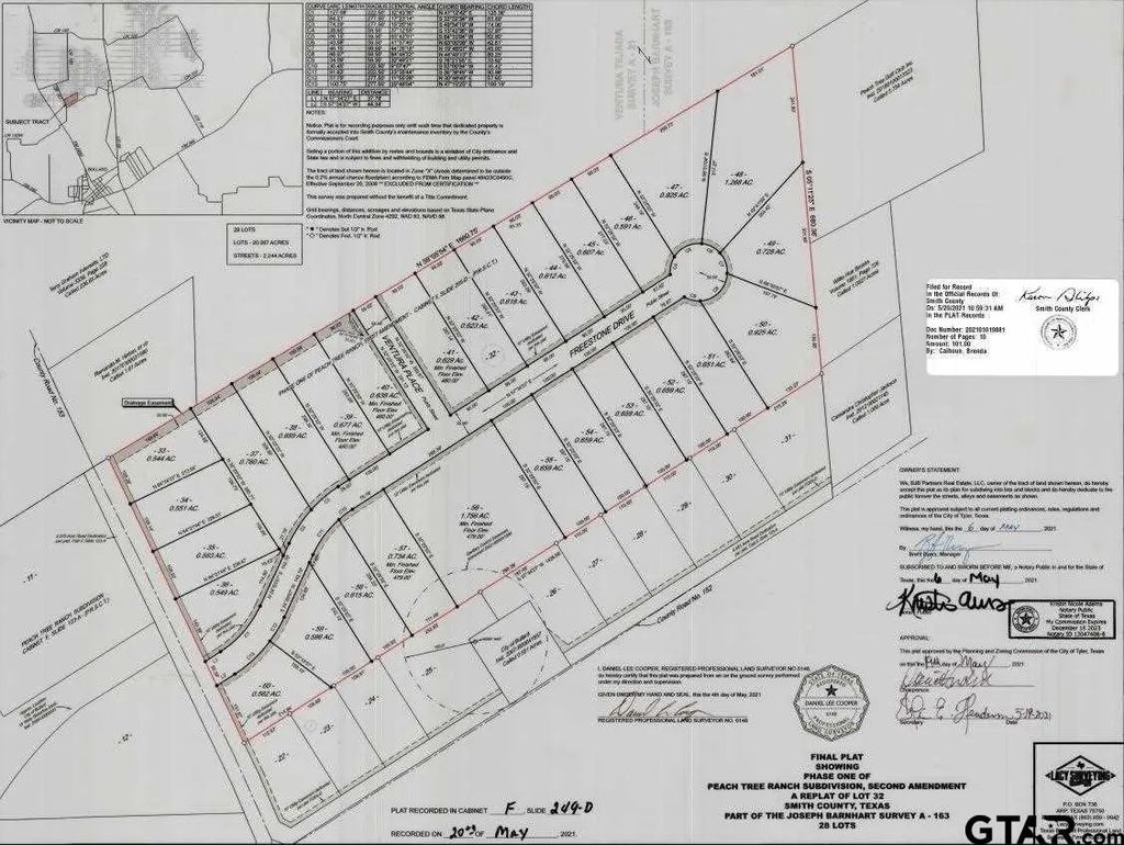 8401 Freestone Drive, Bullard