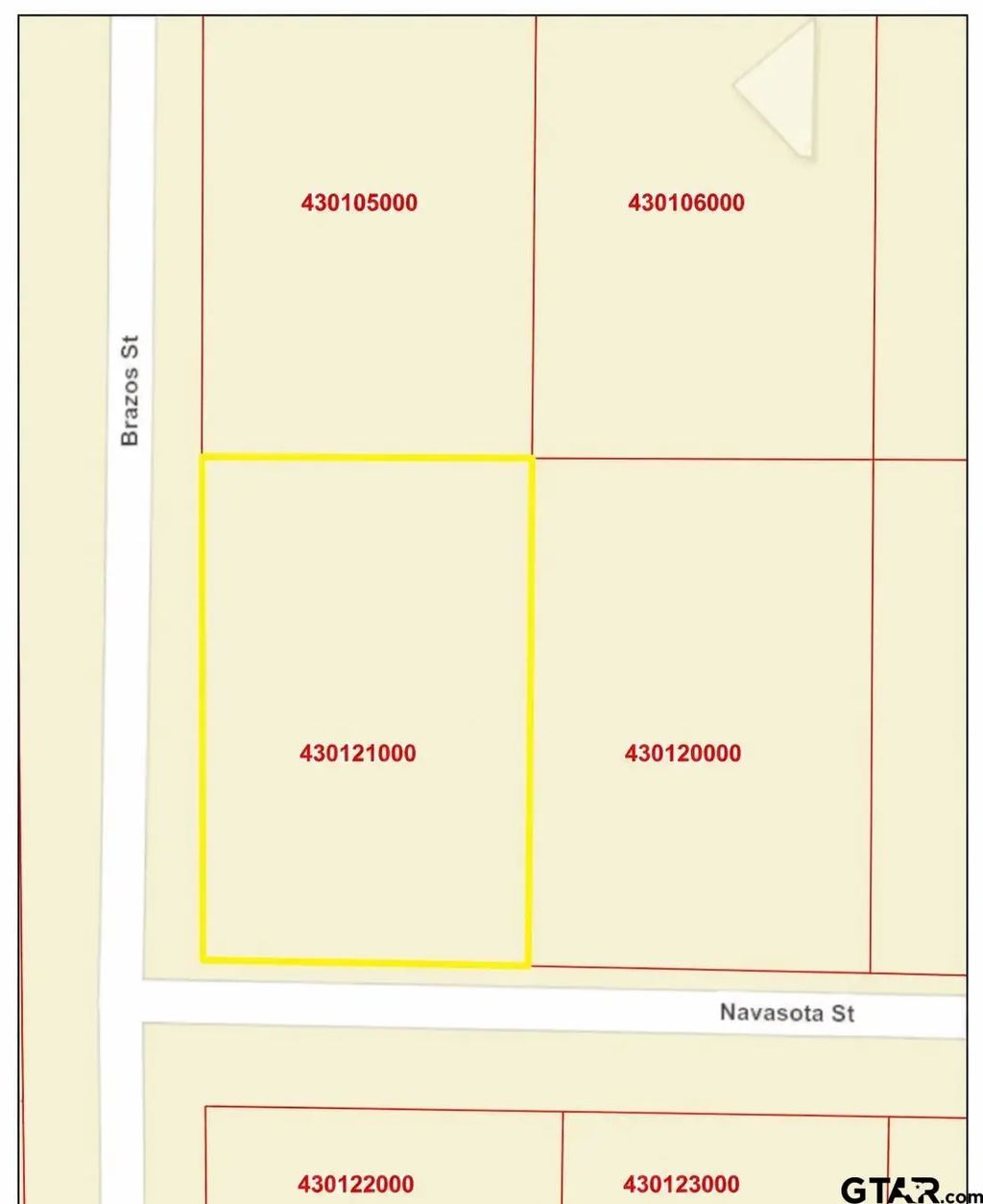 111 Navasota Street, Bullard