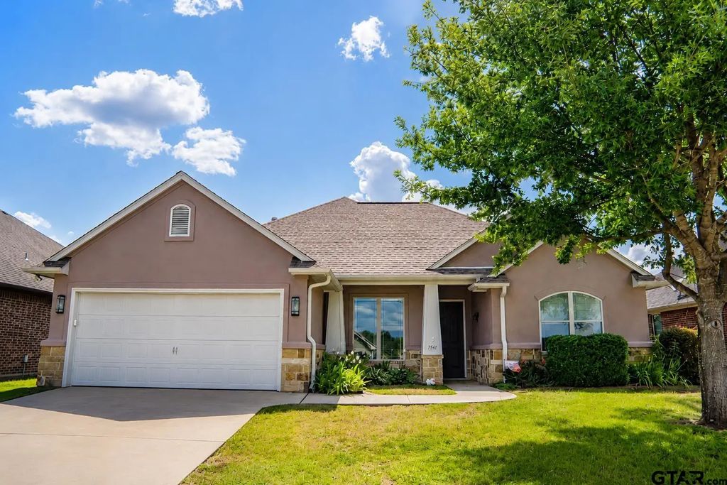 7361 Flat Rock Ln, Tyler