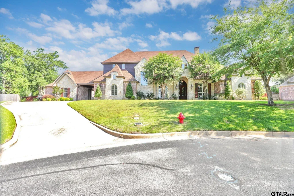 6805 Castle Pines Ct, Tyler