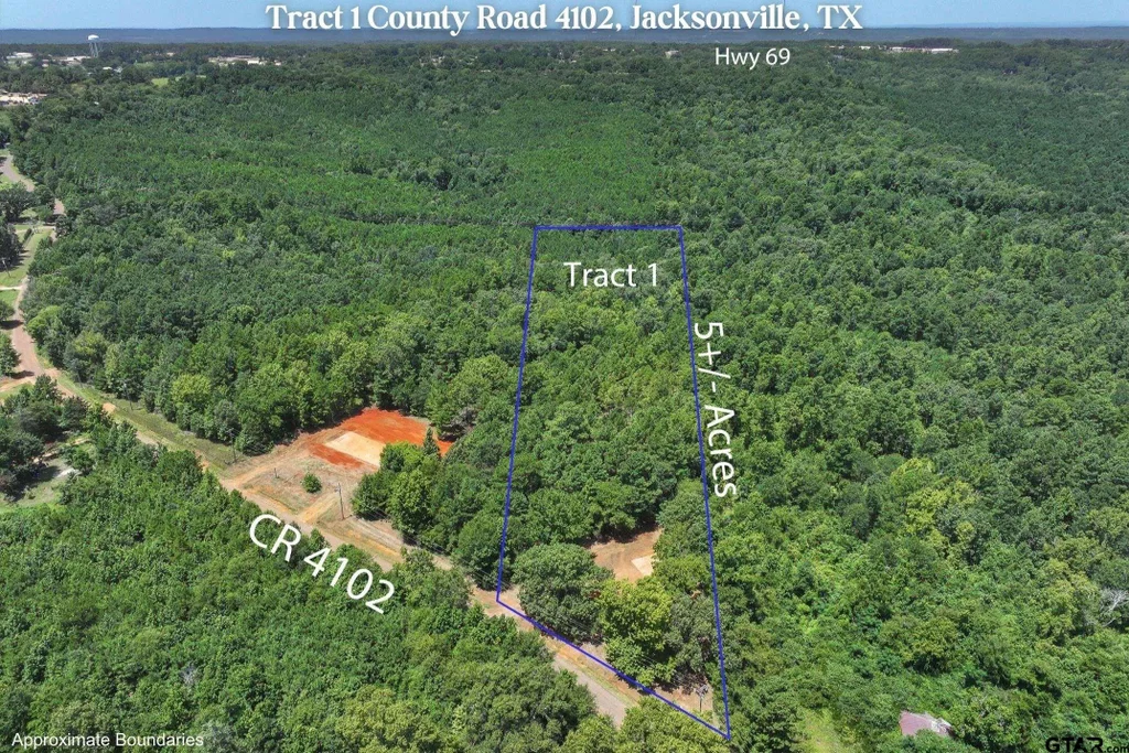 Tract 1 County Road 4102, Jacksonville
