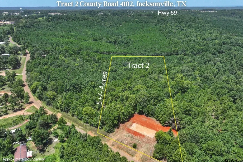 Tract 2 County Road 4102, Jacksonville