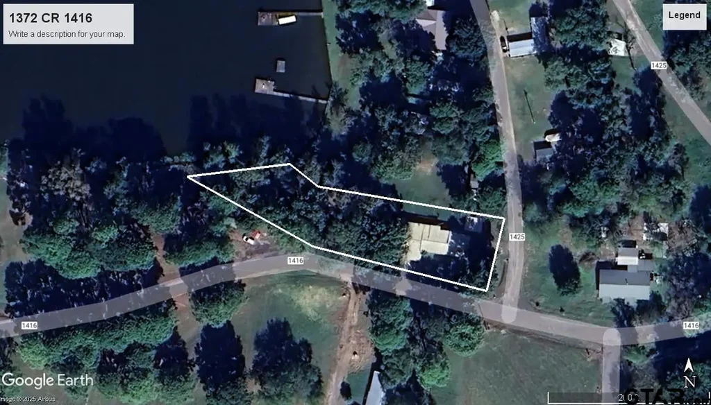 1372 Cr 1416, Quitman