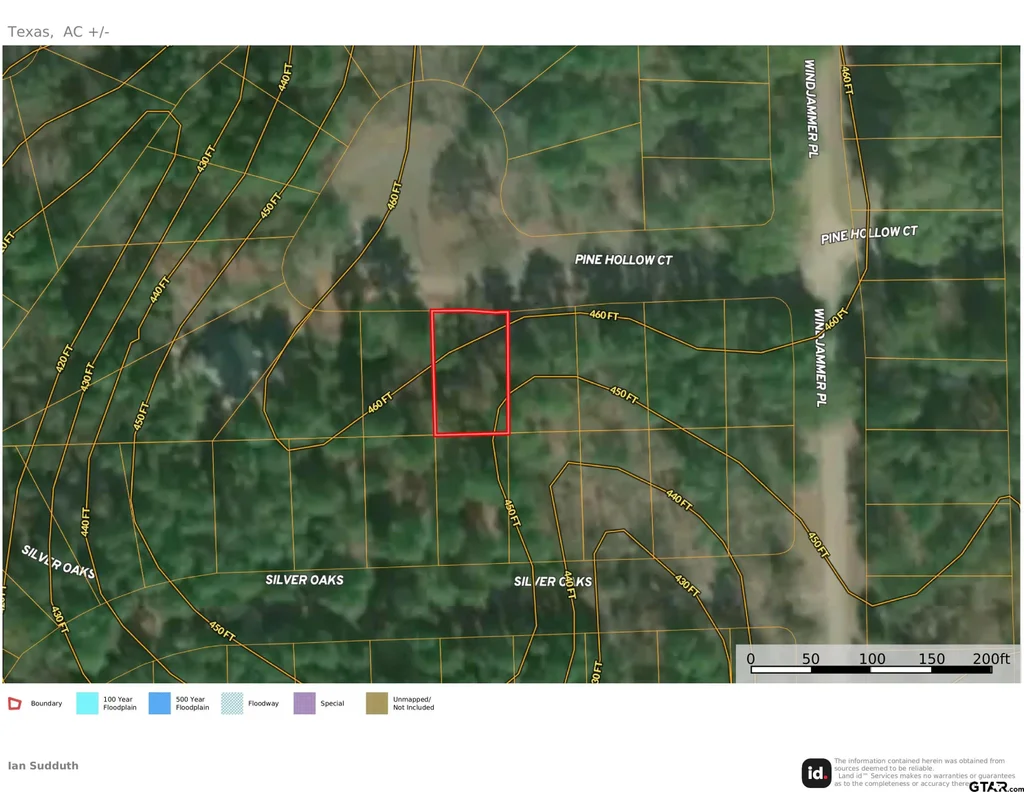 16837 Pine Hollow, Flint