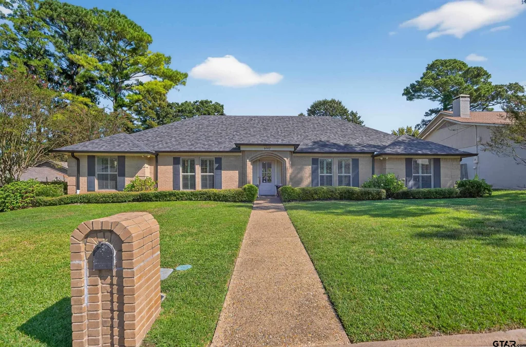 6102 Wilderness Rd, Tyler