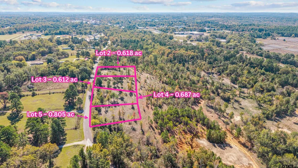 Tbd County Road 4112 Lot 5, Lindale