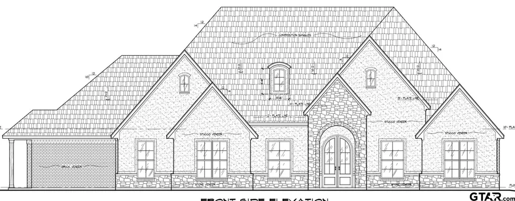 2332 Hidden Creek, Tyler