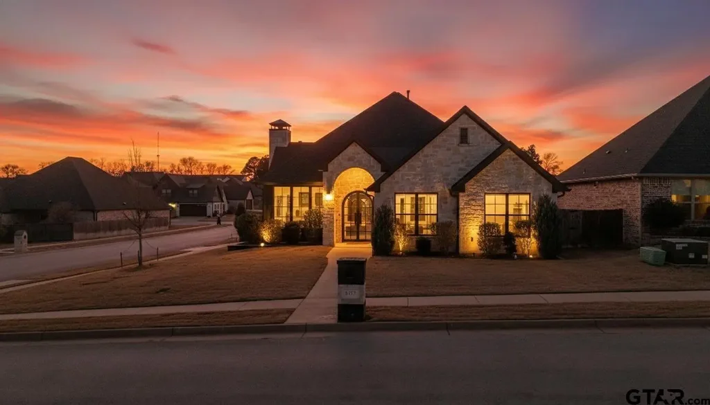 3157 Salado Creek Dr, Tyler