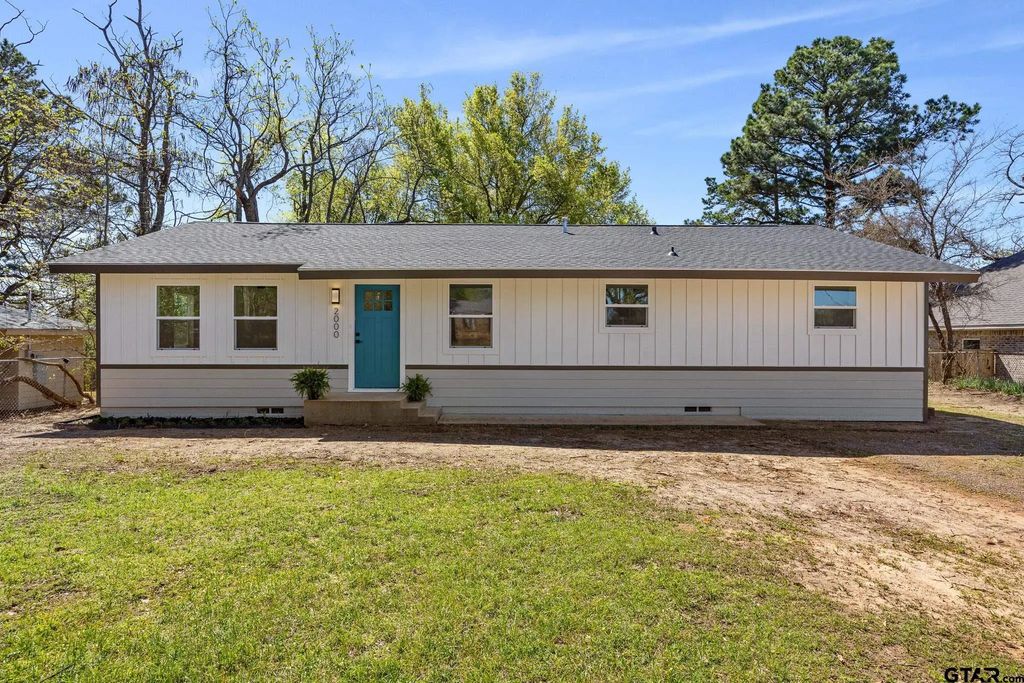 2000 W Oakwood St, Tyler