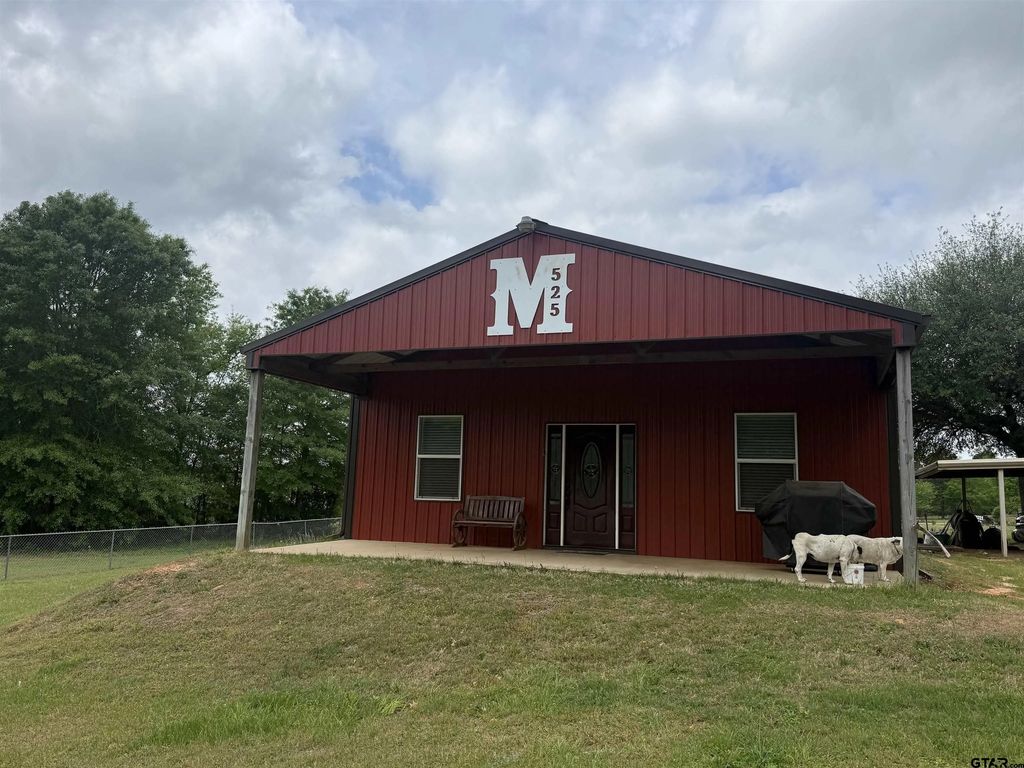 525 N Hill Rd, Tyler