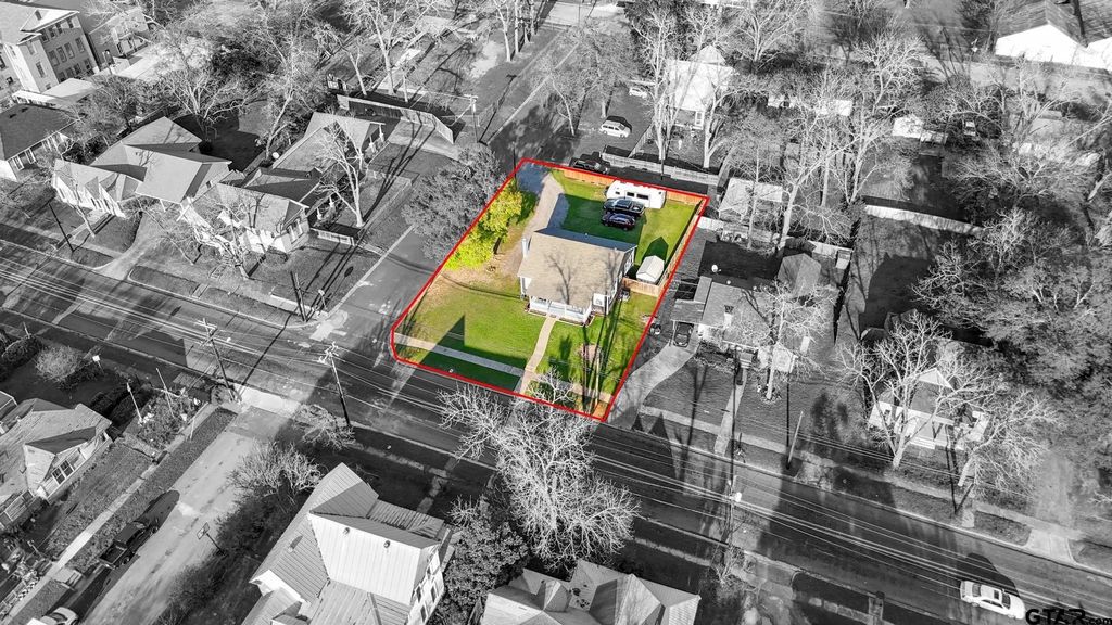 315 S Barron, Rusk