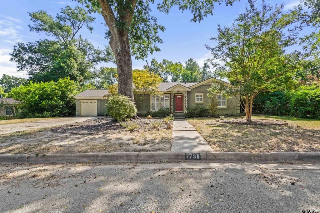 1738 Sampson Drive, Tyler