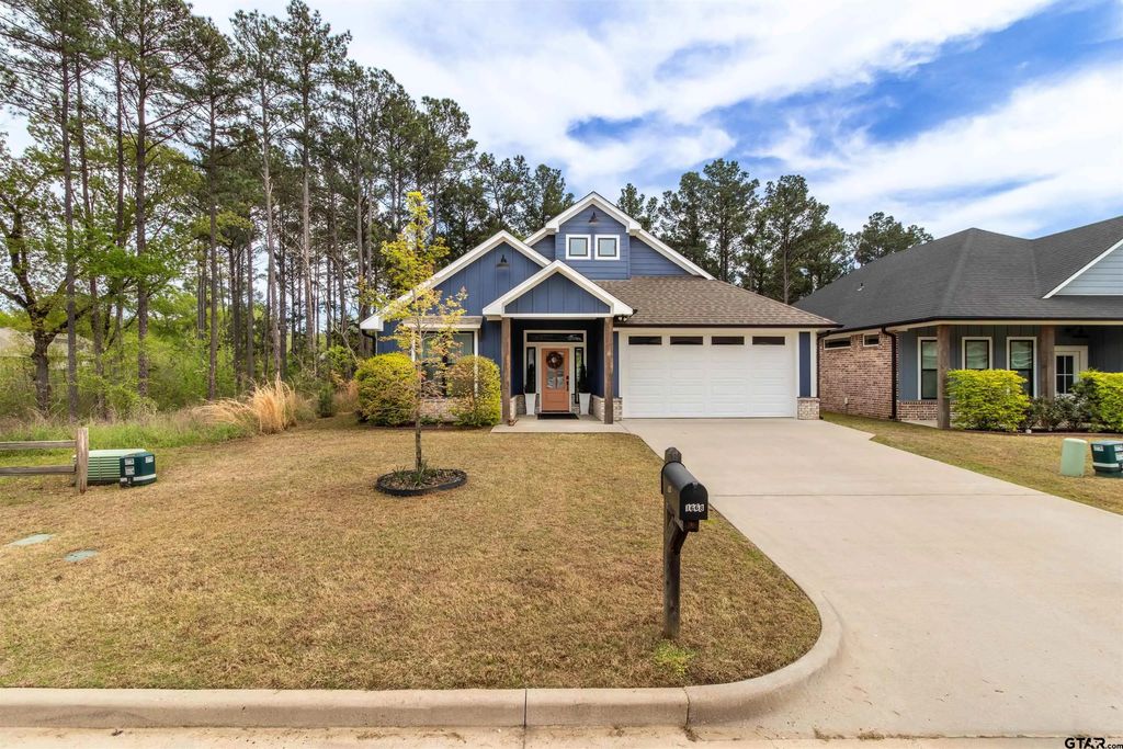 1668 Alamo Crossing Rd, Tyler