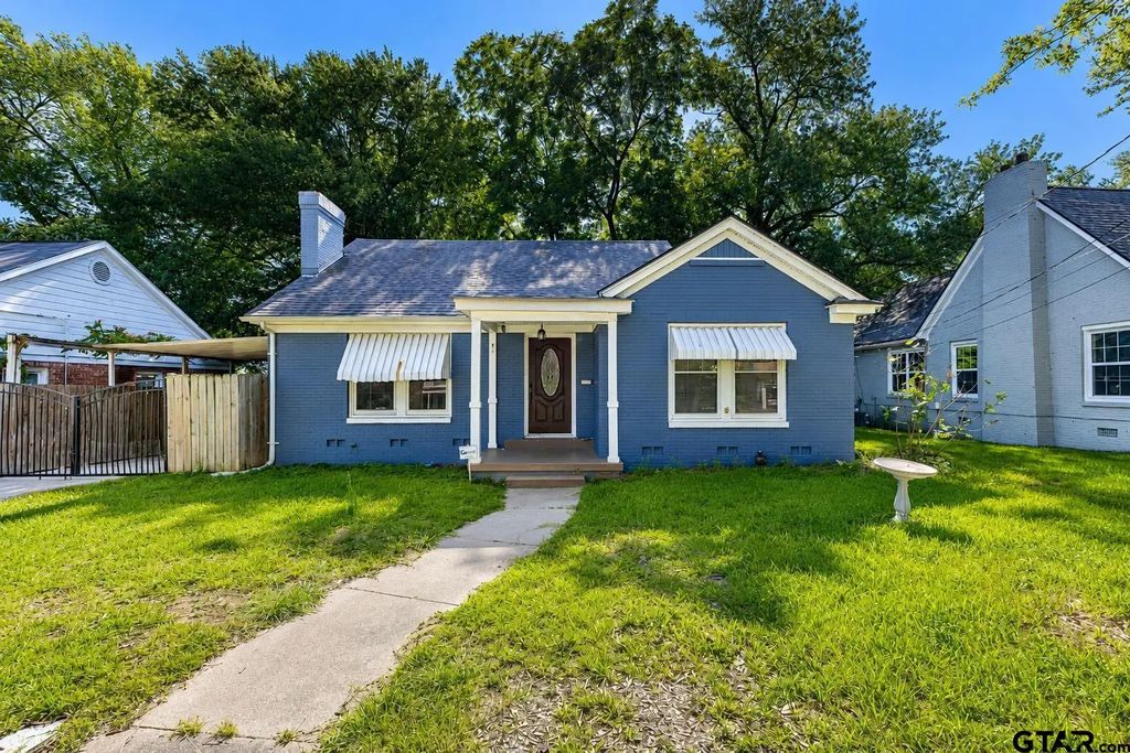 1402 S Donnybrook Ave, Tyler