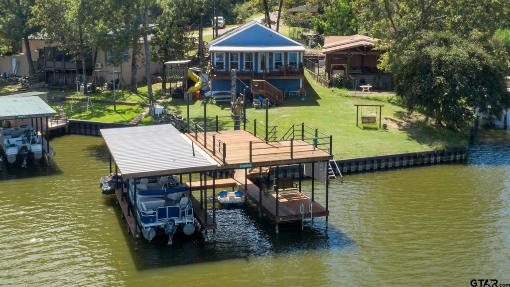 151 Sun Down Trail, Mabank