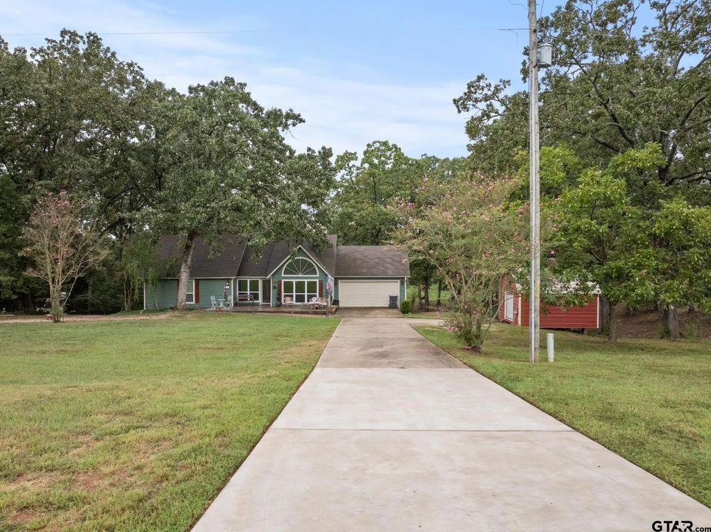 490 Fm 1735, Mount Pleasant