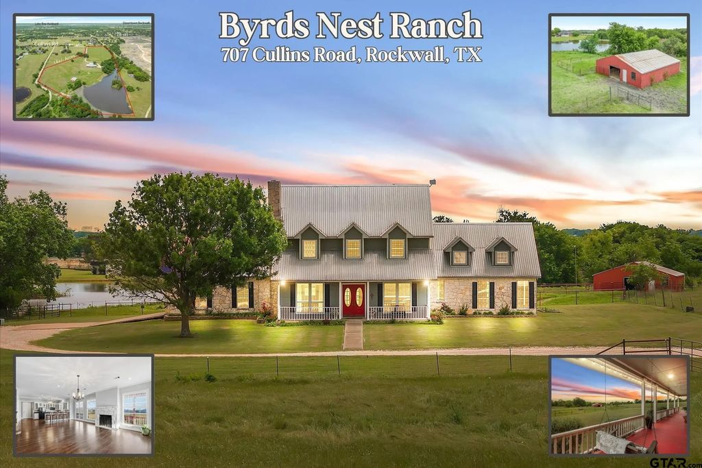 707 Cullins Road, Rockwall