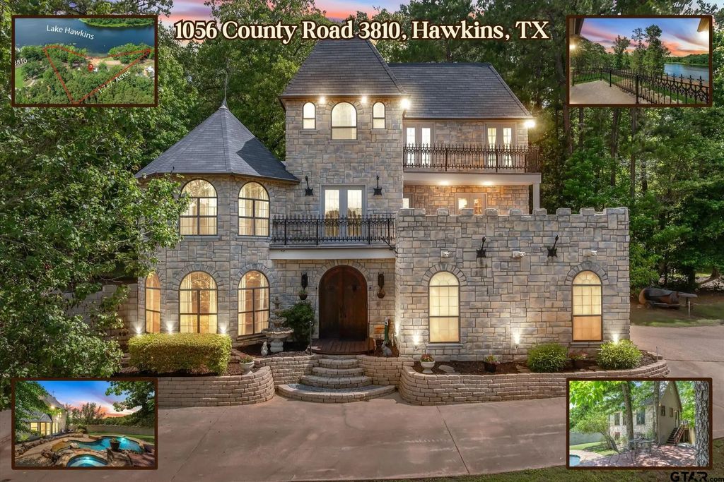 1056 County Road 3810, Hawkins