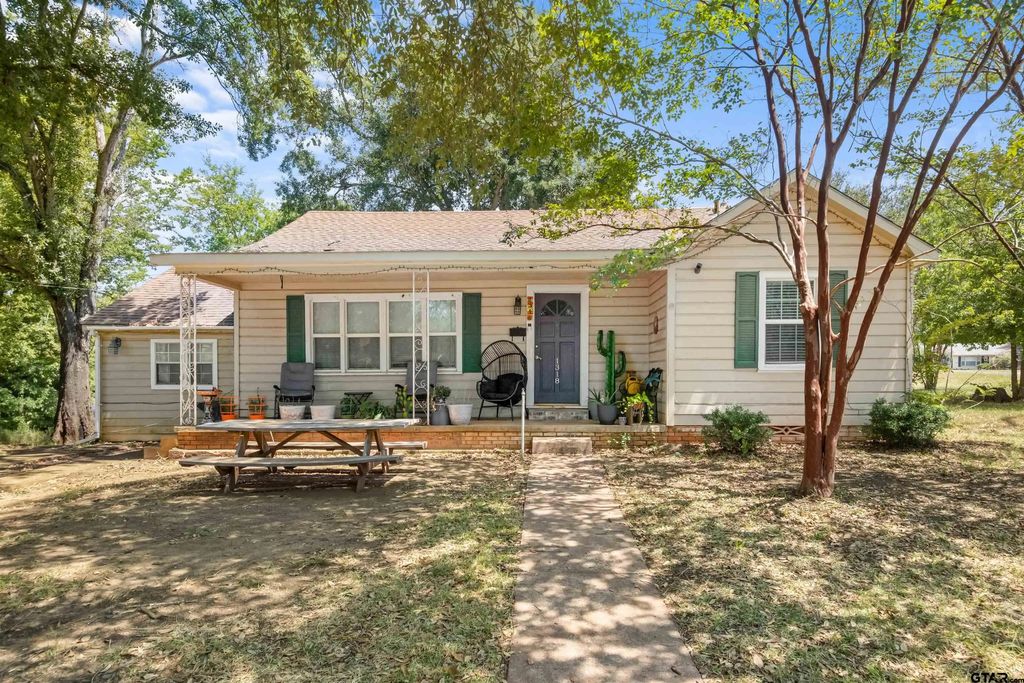 1318 Oakdale, Palestine