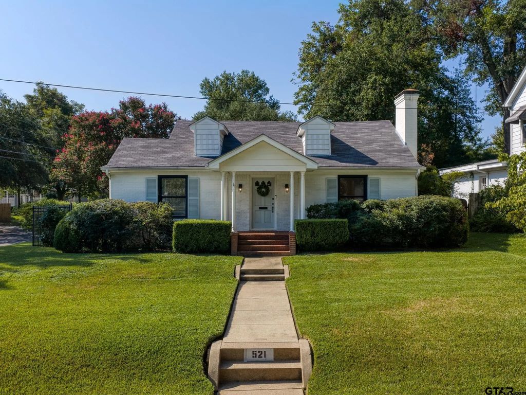 521 E 2nd St., Tyler