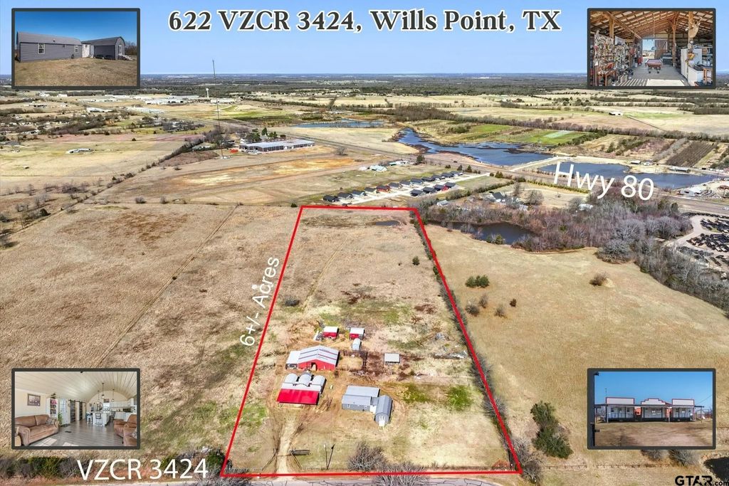 622 Vz County Road 3424, Wills Point