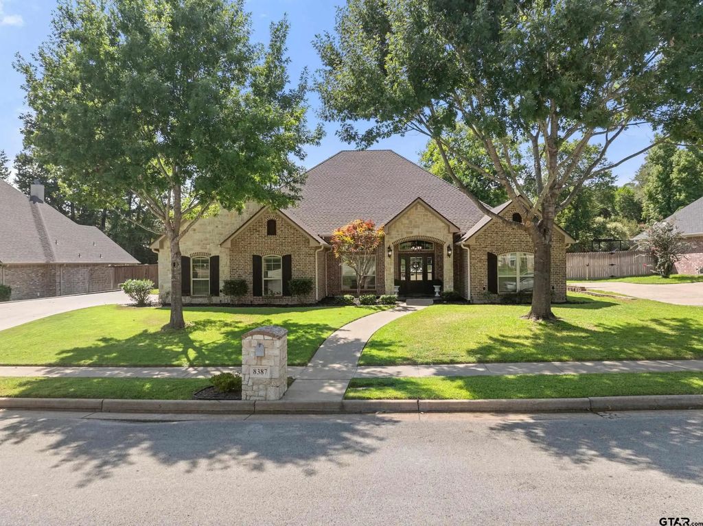 8387 Castleton Way, Tyler