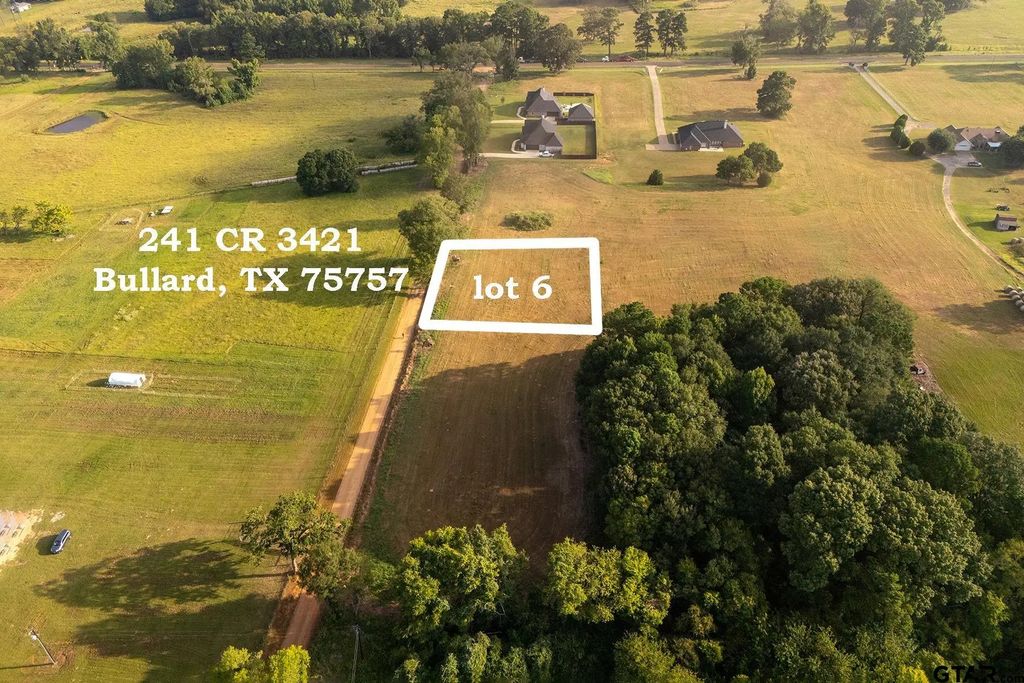 241 County Road 3421 (lot 6), Bullard