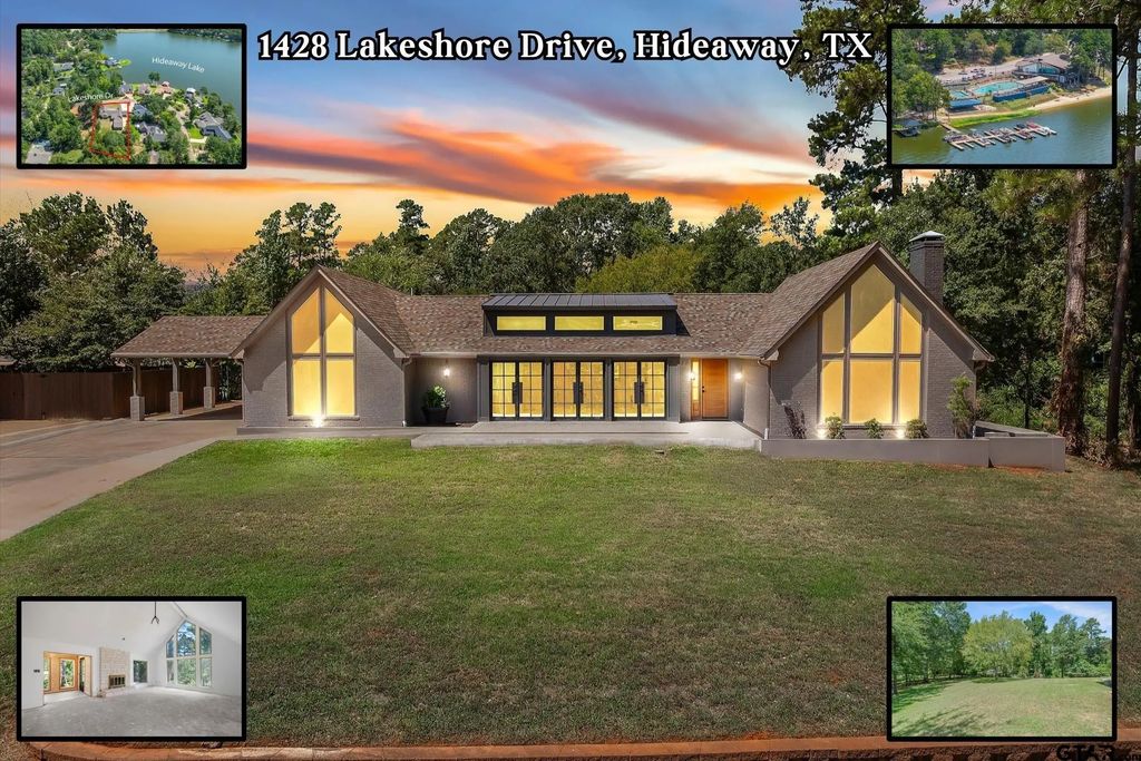 1428 Lakeshore Drive, Hideaway