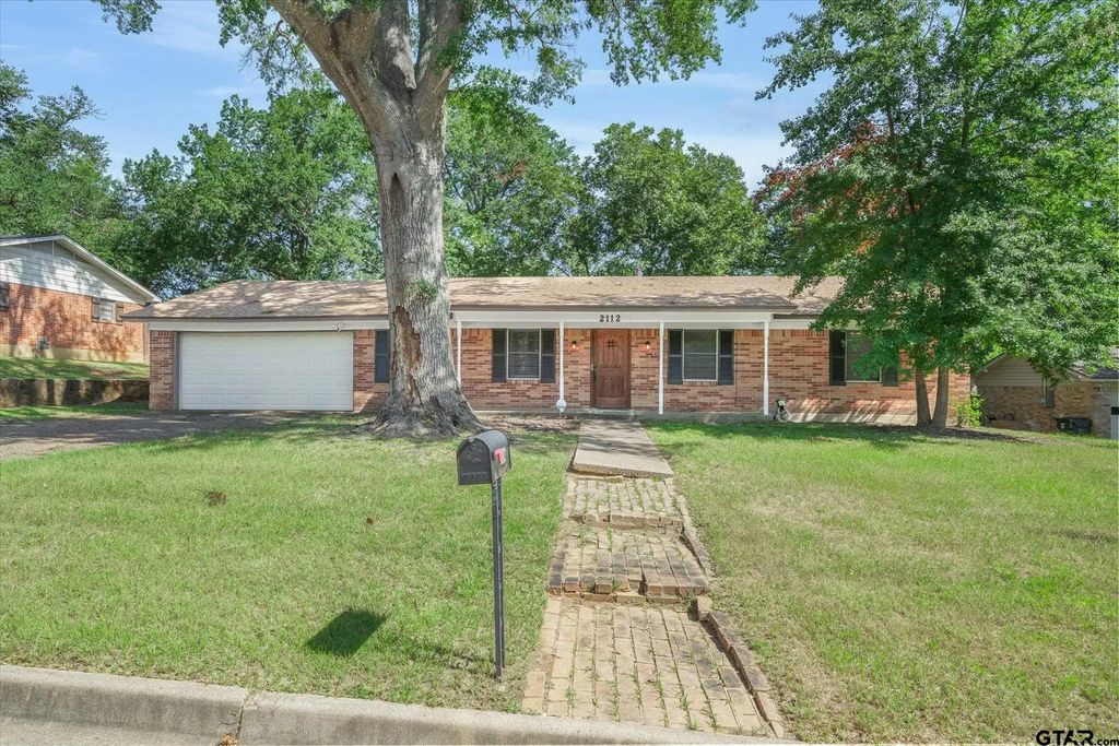 2112 Sampson Dr., Tyler