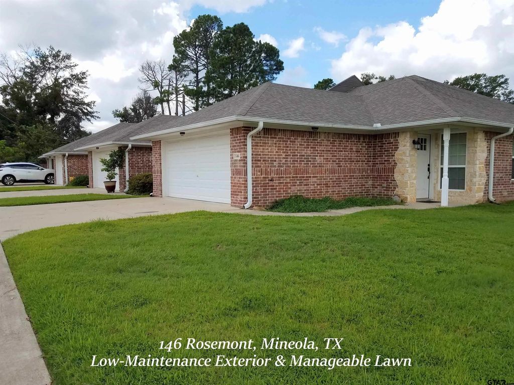 146 Rosemont Dr. + 6 Additional Homes, Mineola