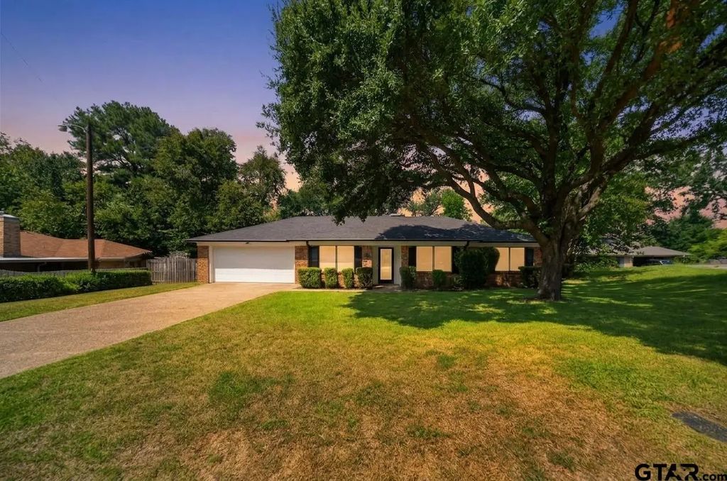 2506 Merry Lane, Tyler