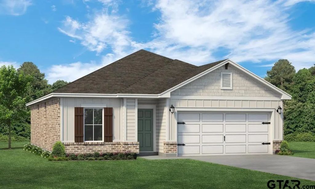 6108 Hidden Hills Drive, Tyler